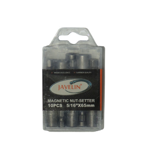 Picture of NUTSETTER MAGNETIC 5/16" (7.9MM)X65MM Q:10 JAVELIN