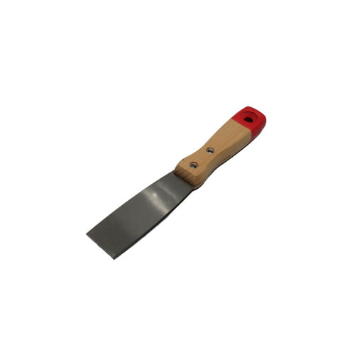 Picture of SCRAPER PAINT WOODEN HANDLE 30MM OMEGA