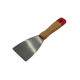 Picture of SCRAPER PAINT WOODEN HANDLE 70MM OMEGA