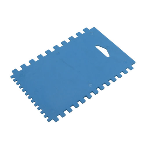 Picture of SPREADER & APPLICATOR GROUT MULTI NOTCH 6.8.10MM OMEGA