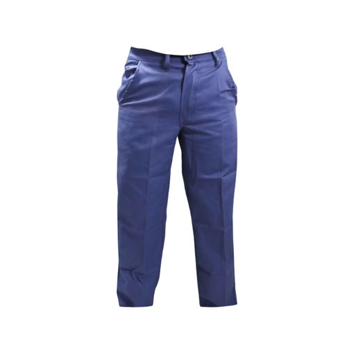Picture of PANTS CONTI J54 NAVY BLUE SIZE 34 DROMEX