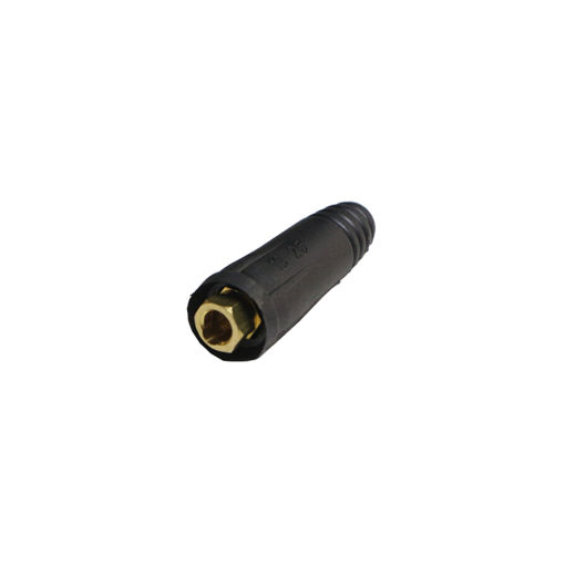 Picture of WELDING CABLE DINSE CONNECTOR PLUG FEMALE 10-25MM PINNACLE