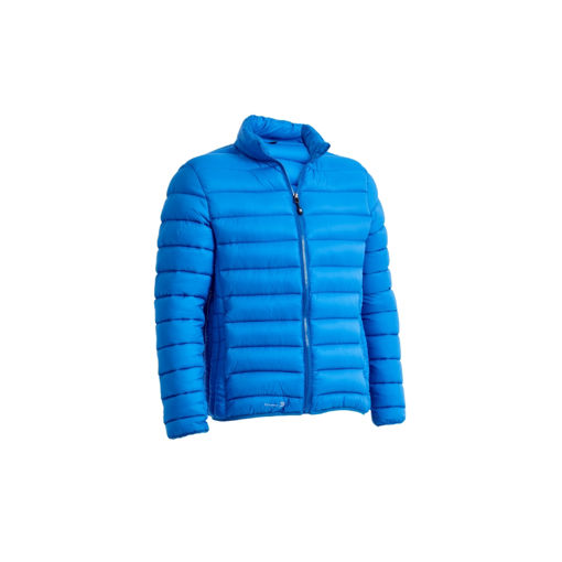 Picture of JACKET PUFFER ROYAL BLUE XS DROMEX 