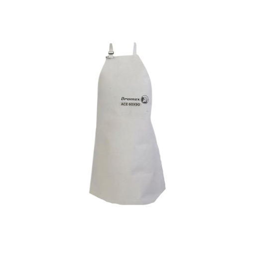 Picture of WELDING LEATHER APRON 600X900MM DROMEX 