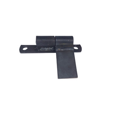 Picture of HINGES GATE EXTENDED MILD STEEL
