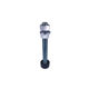 Picture of SLIDING GATE WHEEL GUIDE MILD STEEL 38MM

