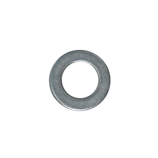 Picture of WASHER FLAT SMALL Z-PLATED 8MM 