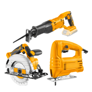 Picture for category POWER SAWS & BLADES