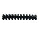 Picture of ELECTRICAL STRIP CONNECTOR BLACK 5AMP