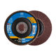 Picture of POLIFAN DIY GRADE (PSF) ALUMINIUM-OXIDE 80 GRIT UNIVERSAL STEELOX 115MM PFERD