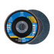 Picture of POLIFAN DIY GRADE (PSF) ZIRCONIUM 60 GRIT UNIVERSAL STEELOX 115MM PFERD