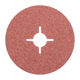 Picture of ABRASIVE DISC FIBRE (FS) ALUMINIUM-OXIDE 115MM 36 GRIT PFERD