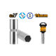 Picture of SOCKET SPARK PLUG 16MM INGCO