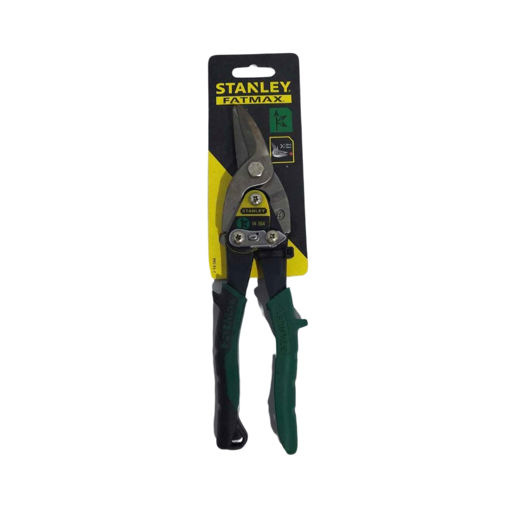 Picture of TIN SNIPS RIGHT FATMAX GREEN STANLEY