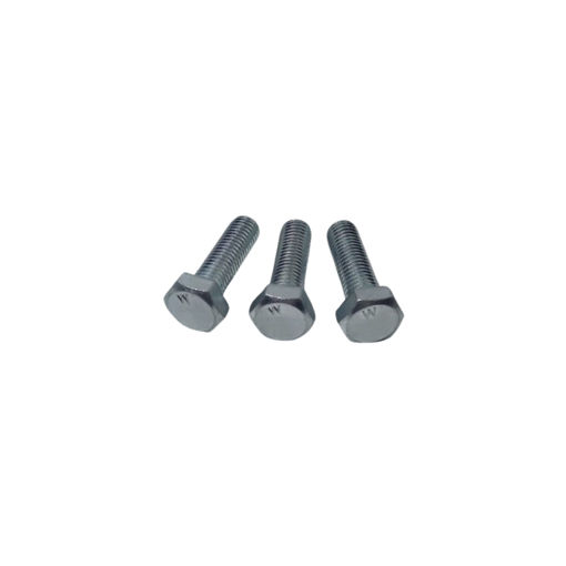 Picture of SET SCREW ZINC PLATED  20X75MM
