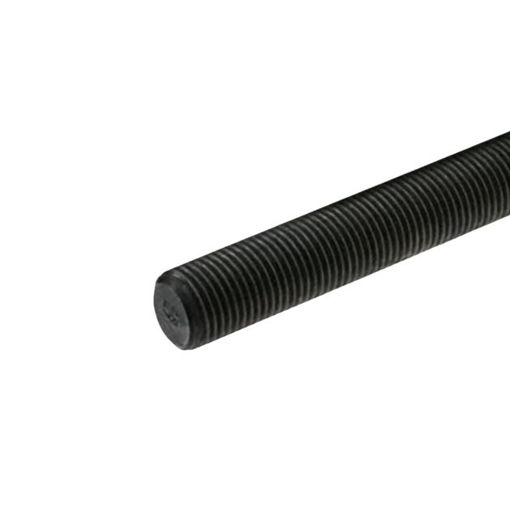Picture of THREADED ROD NON-GALVANISED 6MMX1M EUREKA