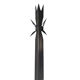 Picture of PALISADE PALES NON GALV XT 7 POINT 50X1.9X2050MM
