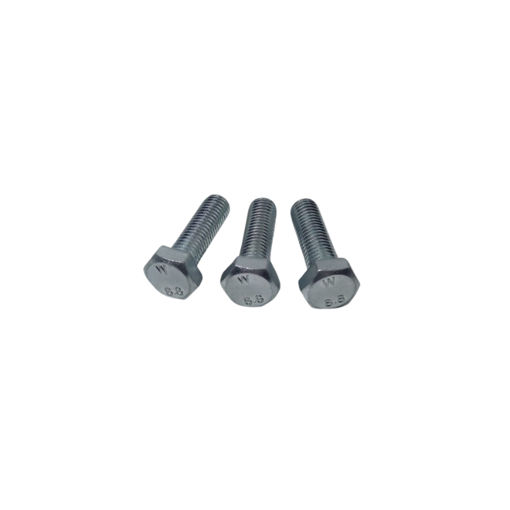 Picture of SET SCREW ZINC PLATED GRADE 8.8 (HIGH TENSILE) 10X25MM

