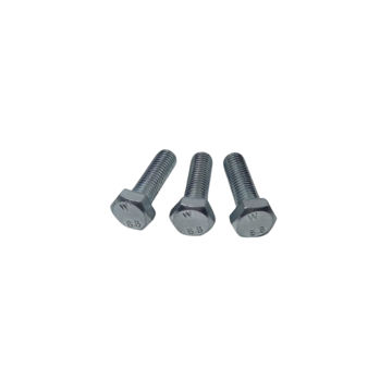 Picture of SET SCREW ZINC PLATED GRADE 8.8 (HIGH TENSILE) 20X45MM
