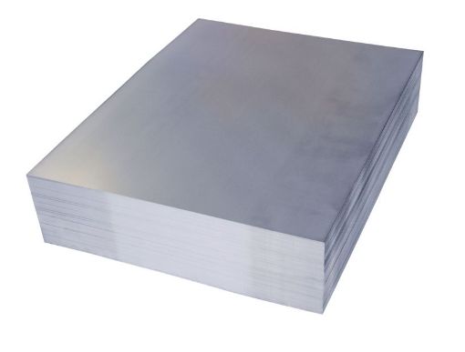 Picture of H R SHEET EN10025 GRADE S355 JOPW+AR 3000 1200 3.00 STRETCHER LEVELLED