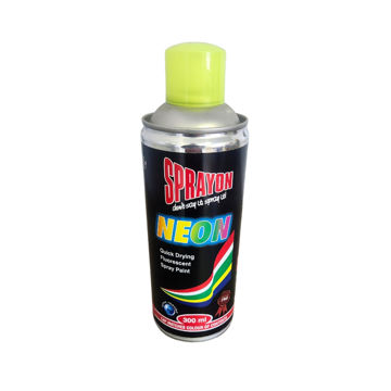 Picture of AEROSOL 300ML GLOW YELLOW
