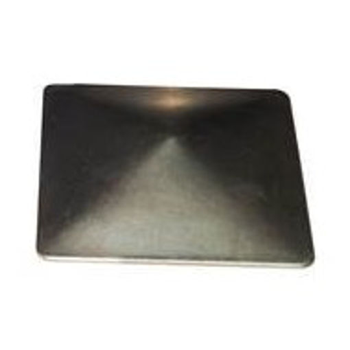 Picture of POLE CAP COMMERCIAL QUALITY 76MM TOOLTORQUE