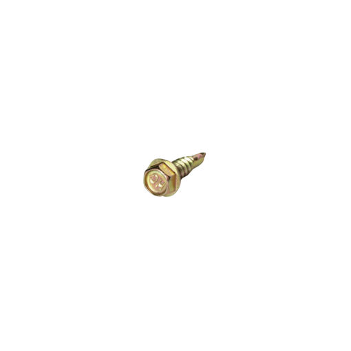 Picture of TEK SCREW ZINC YELLOW 5.5X125MM Q:50 IFASTEN