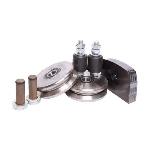 Picture of WHEEL KIT 120MM METPREP-ROLLAWAY