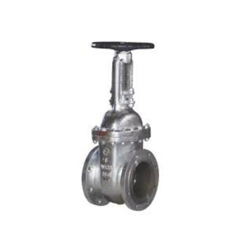 Picture of Gate valve, L&T, 50mm, 150#, WCB, F6, MESC Specification, with handwheel