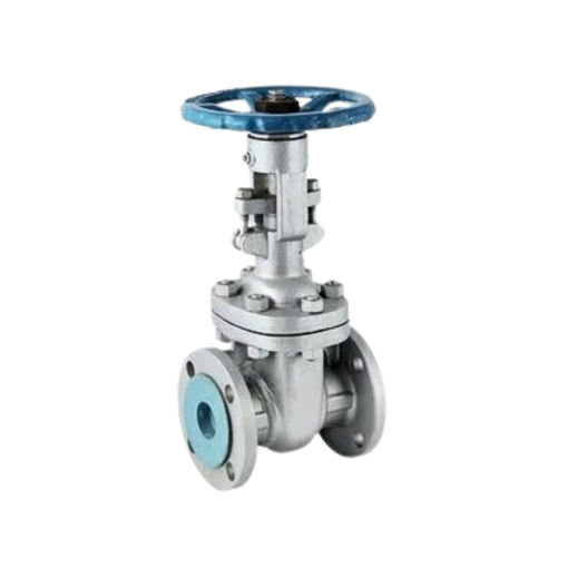 Picture of Gate valve, L and T, 250mm, 150#, WCB, F6, MESC Specification, with handwheel