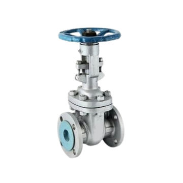 Picture of Gate valve, L&T, API600,300#, Bolted bonnet, DN50mm,
WCB body, Trim 5,butt weld, handwheel operated