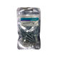 Picture of NUT 8MM & BOLT 30MM MILD STEEL ZINC PLATED Q:10 IFASTEN