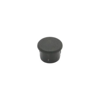 Picture of END CAP ROUND PLASTIC 19MM