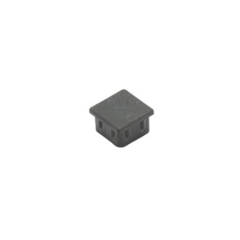 Picture of END CAP SQUARE PLASTIC 19MM