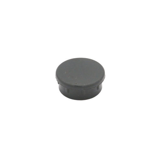 Picture of END CAP ROUND PLASTIC 38MM