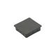 Picture of END CAP SQUARE PLASTIC 76MM