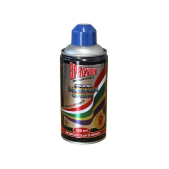 Picture of SPRAY PAINT STANDARD ELECTRIC BLUE Q: 250ML SPRAYON