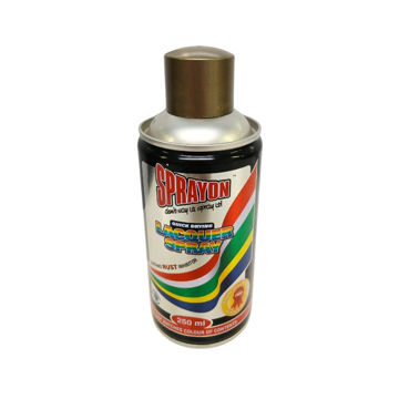 Picture of SPRAY PAINT NEW AGE BRONZE Q: 250ML SPRAYON