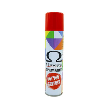 Picture of SPRAY PAINT RED FIRE ENGINE Q: 300ML