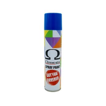 Picture of SPRAY PAINT BLUE NAVY Q: 300ML