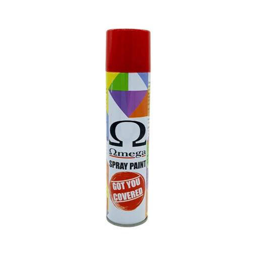Picture of SPRAY PAINT SIGNAL RED Q: 300ML