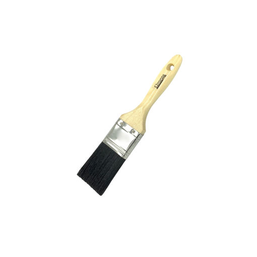 Picture of PAINT BRUSH WOODEN HANDLE 38MM
