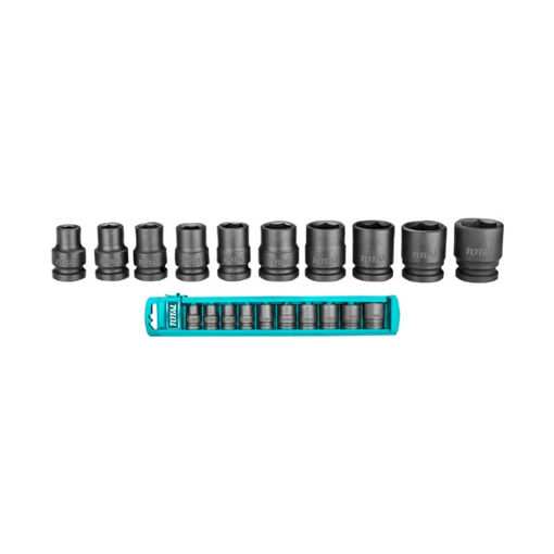 Picture of IMPACT SOCKET 1/2" SET  Q: 10