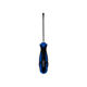 Picture of SCREWDRIVER FLAT BLACK TIP 4X100MM OMEGA