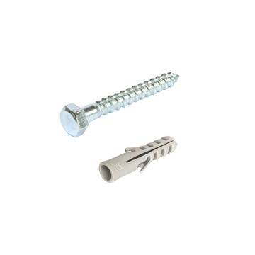 Picture of COACH SCREW LONG & PLUG 8X75MM (PLUG 11MM) Q:5 IFASTEN
