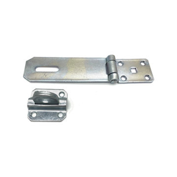 Picture of HASP & STAPLE GALVANISED 90X1.6MM