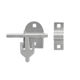 Picture of PAD BOLT GALVANISED OVAL DOUBLE ENDED 100MM