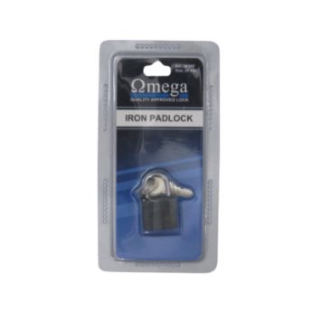Picture of PADLOCK IRON 20MM
