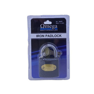 Picture of PADLOCK IRON 50MM