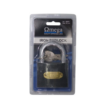 Picture of PADLOCK IRON 63MM